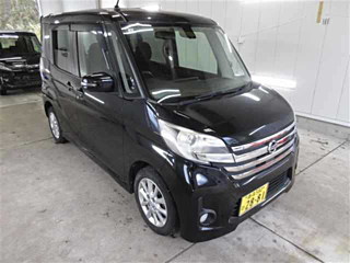 NISSAN DAYZ ROOX 2015