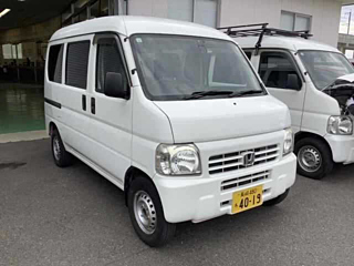 HONDA ACTY VAN 2014