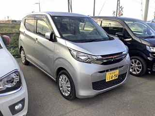 MITSUBISHI EK WAGON 2019