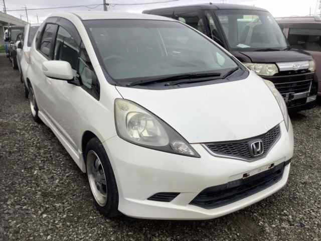HONDA FIT 2009