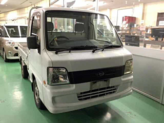 SUBARU SAMBAR 2006