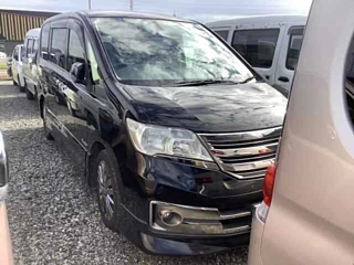 NISSAN SERENA 2013