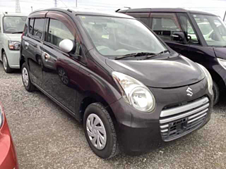 SUZUKI ALTO ECO 2014