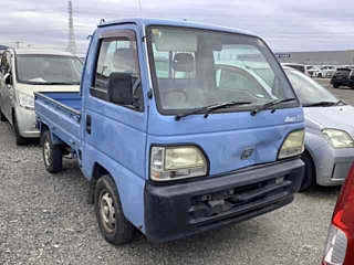 HONDA ACTY TRUCK 1997