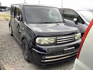 NISSAN CUBE 2013