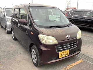 DAIHATSU TANTO EXE 2010