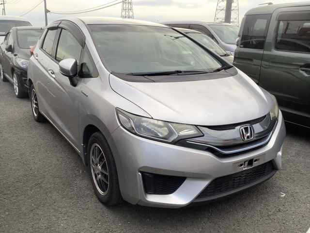 HONDA FIT 2014
