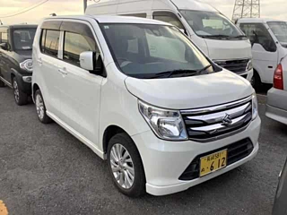 SUZUKI WAGON R 2015