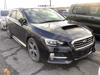 SUBARU LEVORG 2017