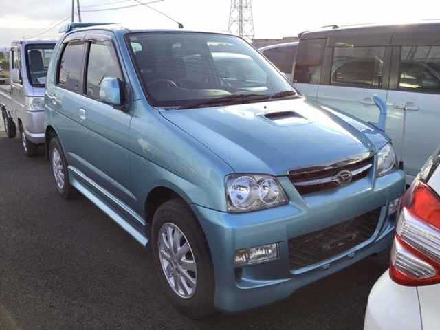 DAIHATSU TERIOS KID 2008