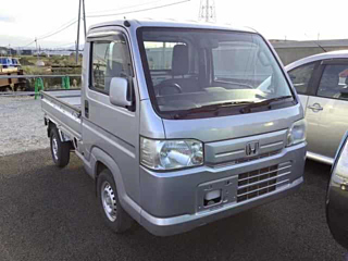 HONDA ACTY TRUCK 2011