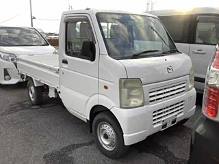 MAZDA SCRUM TRUCK 2007