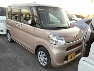 DAIHATSU TANTO 2016