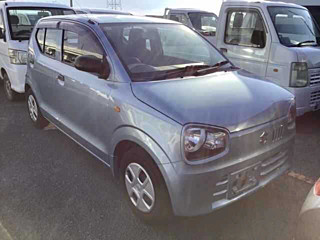SUZUKI ALTO 2020