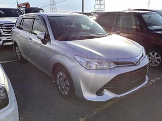 TOYOTA COROLLA FIELDER 2016