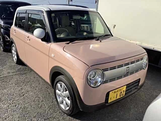 SUZUKI ALTO LAPIN 2018