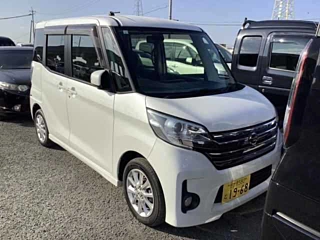 NISSAN DAYZ ROOX 2015