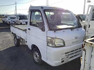 DAIHATSU HIJET TRUCK 2007