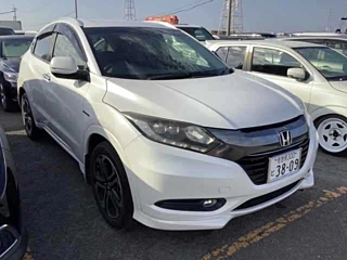 HONDA VEZEL 2015