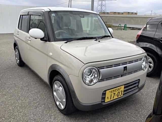 SUZUKI ALTO LAPIN 2015