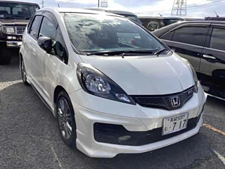 HONDA FIT 2011