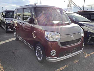 DAIHATSU MOVE CANBUS 2020