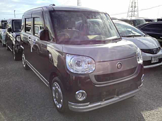 DAIHATSU MOVE CANBUS 2020