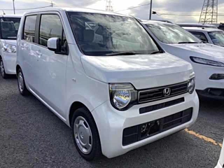 HONDA N WGN 2020