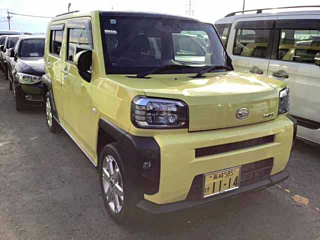 DAIHATSU TAFT 2021