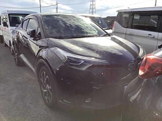 TOYOTA C-HR 2018