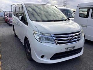 NISSAN SERENA 2014