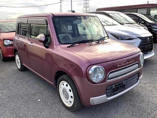 SUZUKI ALTO LAPIN 2014