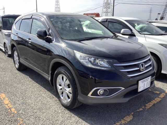 HONDA CR-V 2012
