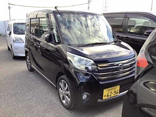 NISSAN DAYZ ROOX 2015