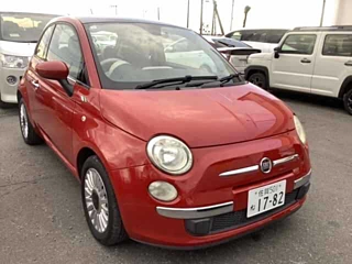 FIAT 500 2011