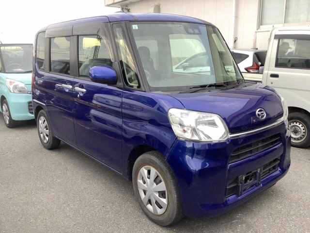 DAIHATSU TANTO 2017
