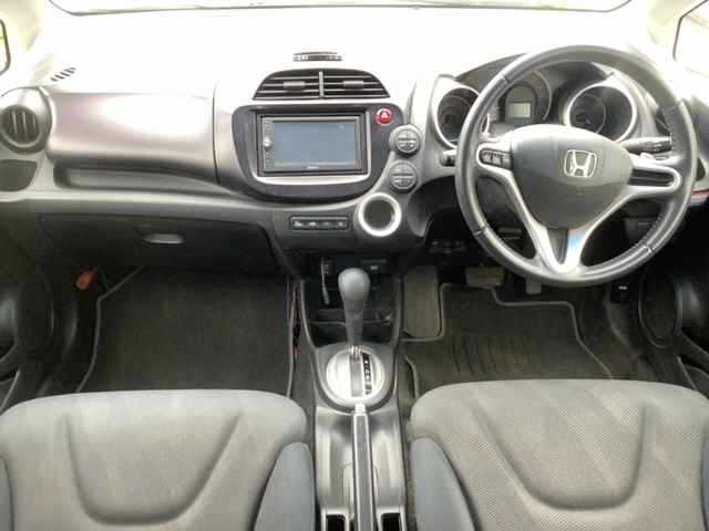 HONDA FIT 2009