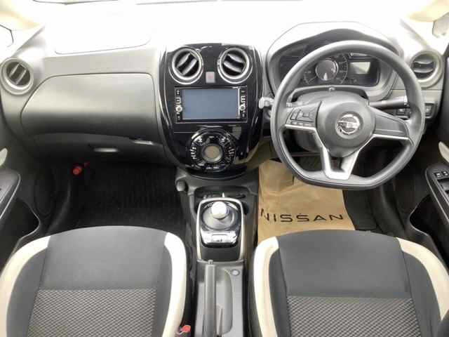 NISSAN NOTE 2016
