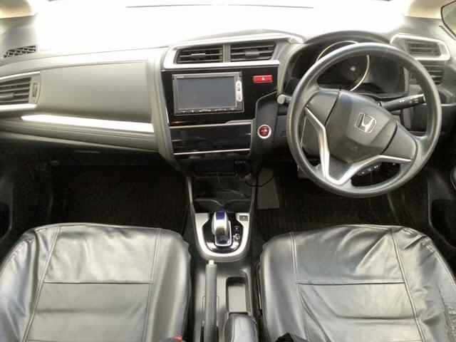 HONDA FIT 2014