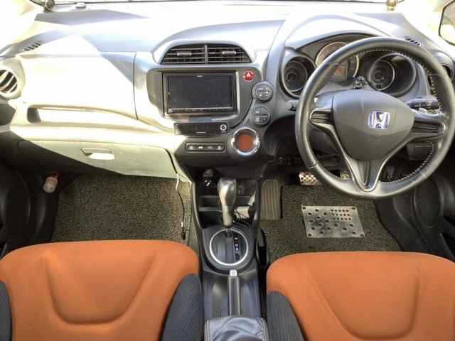 HONDA FIT 2011