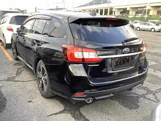 SUBARU LEVORG 2017