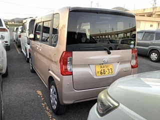 DAIHATSU TANTO 2016