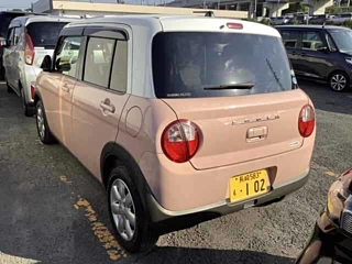 SUZUKI ALTO LAPIN 2018