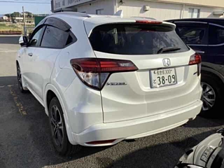 HONDA VEZEL 2015