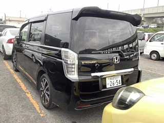 HONDA STEP WAGON 2013