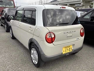 SUZUKI ALTO LAPIN 2015