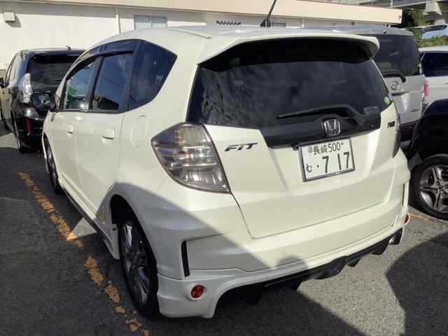HONDA FIT 2011