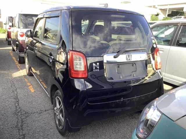 HONDA N ONE 2013