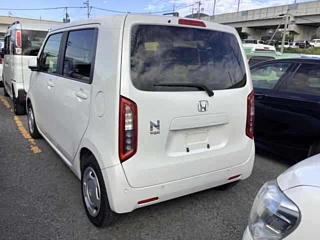 HONDA N WGN 2020