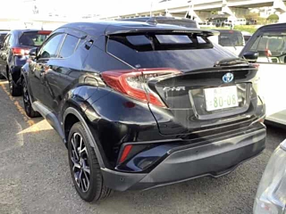 TOYOTA C-HR 2018